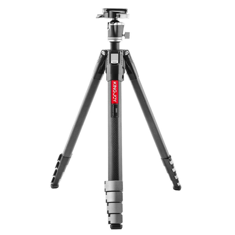 Kompaktes Reise Carbonstativ S800 Kompaktes Reise Carbonstativ S800