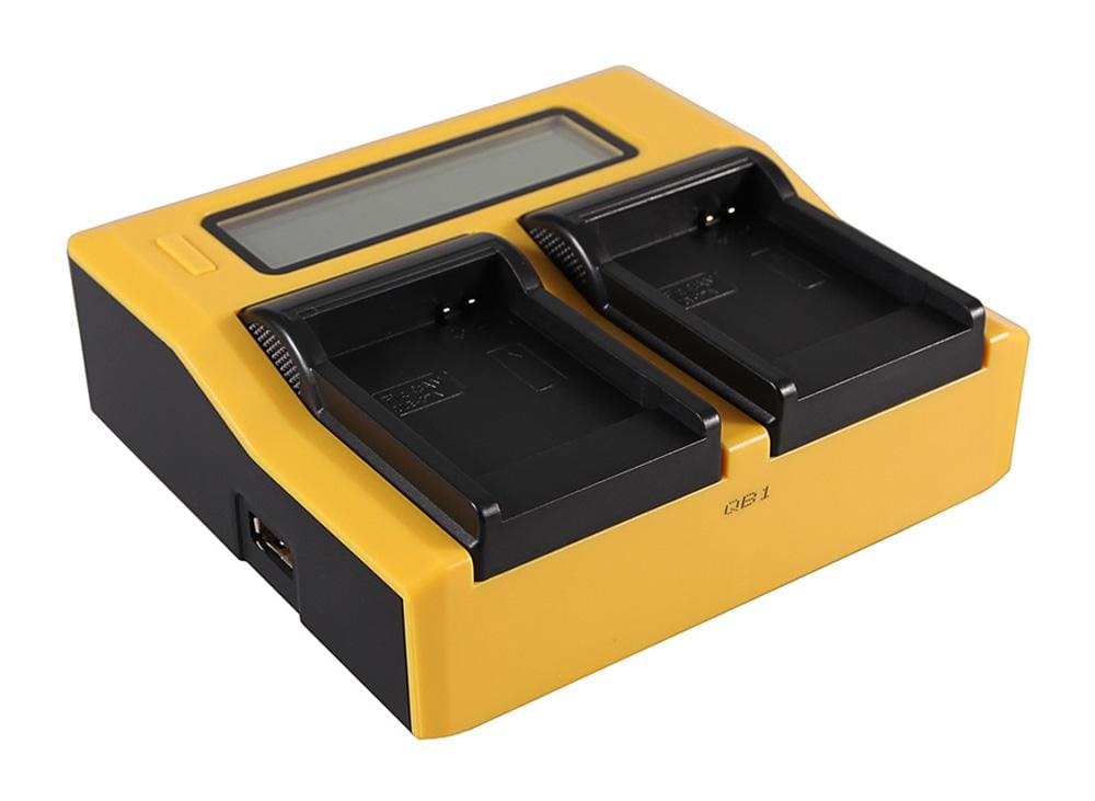 PATONA Dual LCD USB Ladegerät für Samsung SLB-07A TL TL100 TL210 TL220 TL225 TL90 PL150 PATONA Dual LCD USB Ladegerät für Samsung SLB-07A TL TL100 TL210 TL220 TL225 TL90 PL150