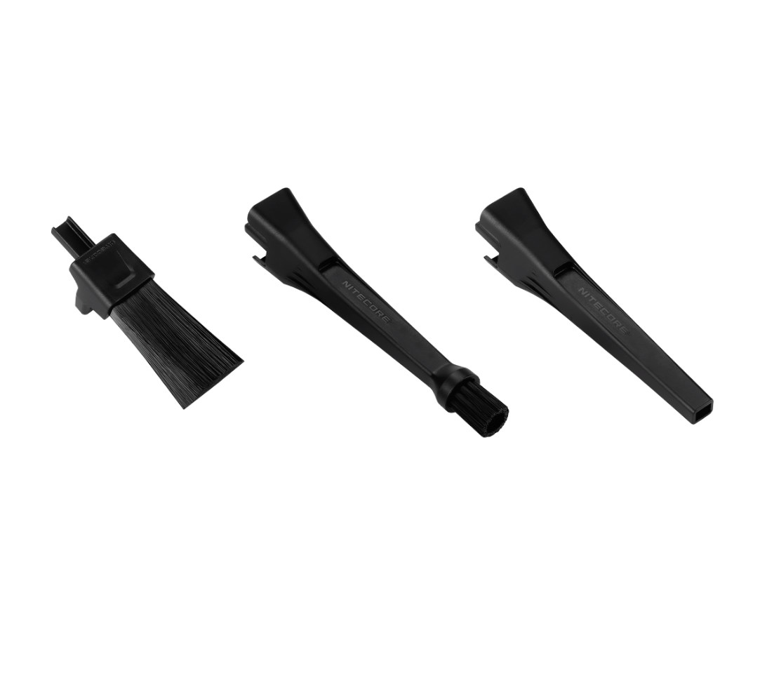 Nitecore Bürsten Set für BlowerBaby BB2 Nitecore Bürsten Set für BlowerBaby BB2