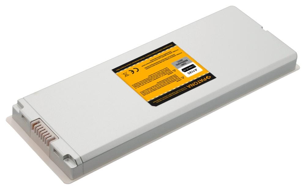 PATONA Akku für Apple MacBook 13 Zoll MA254 MA255 MA699 MA700 A1185