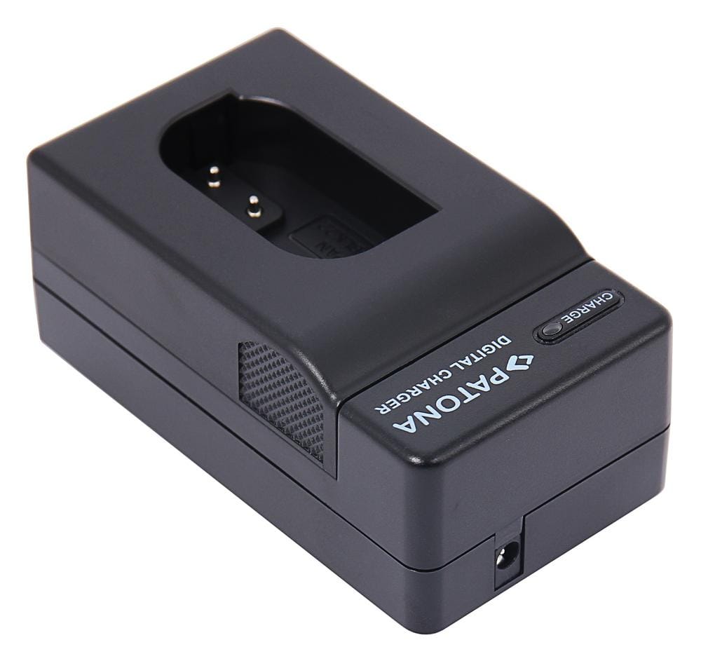 PATONA 2in1 Ladegerät für Panasonic DMW-BLK22 DC-S5 G9 GH5 GH5S PATONA 2in1 Ladegerät für Panasonic DMW-BLK22 DC-S5 G9 GH5 GH5S
