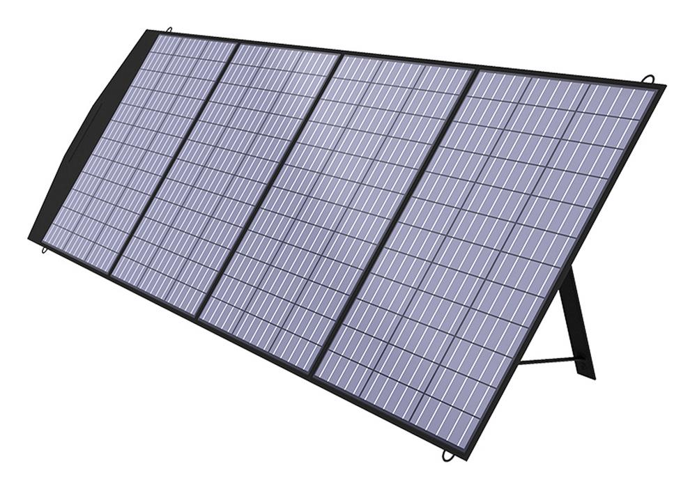 PATONA Platinum 200W faltbares 4‑fach Solarmodul Solarpanel mit DC‑Output PATONA Platinum 200W faltbares 4‑fach Solarmodul Solarpanel mit DC‑Output