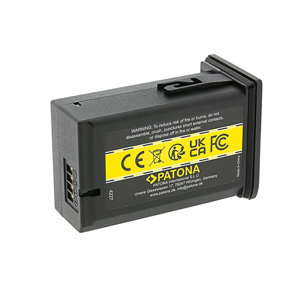 PATONA Akku für Leica M11P M11M BP-SCL7 PATONA Akku für Leica M11P M11M BP-SCL7