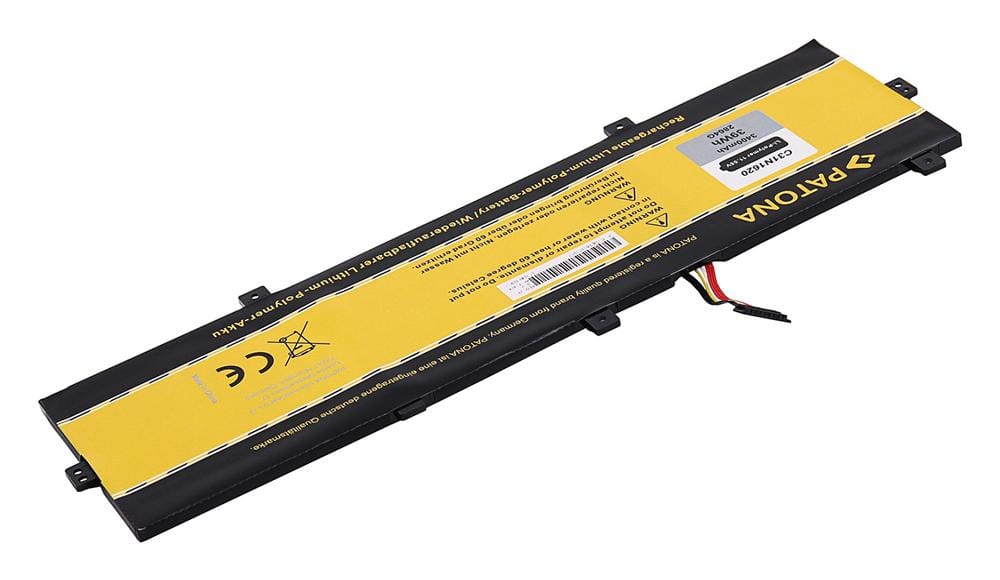PATONA Akku für Asus UX430 ZenBook UX430 Serie PRO PU404 C31N1620 3ICP5 70 81 PATONA Akku für Asus UX430 ZenBook UX430 Serie PRO PU404 C31N1620 3ICP5 70 81
