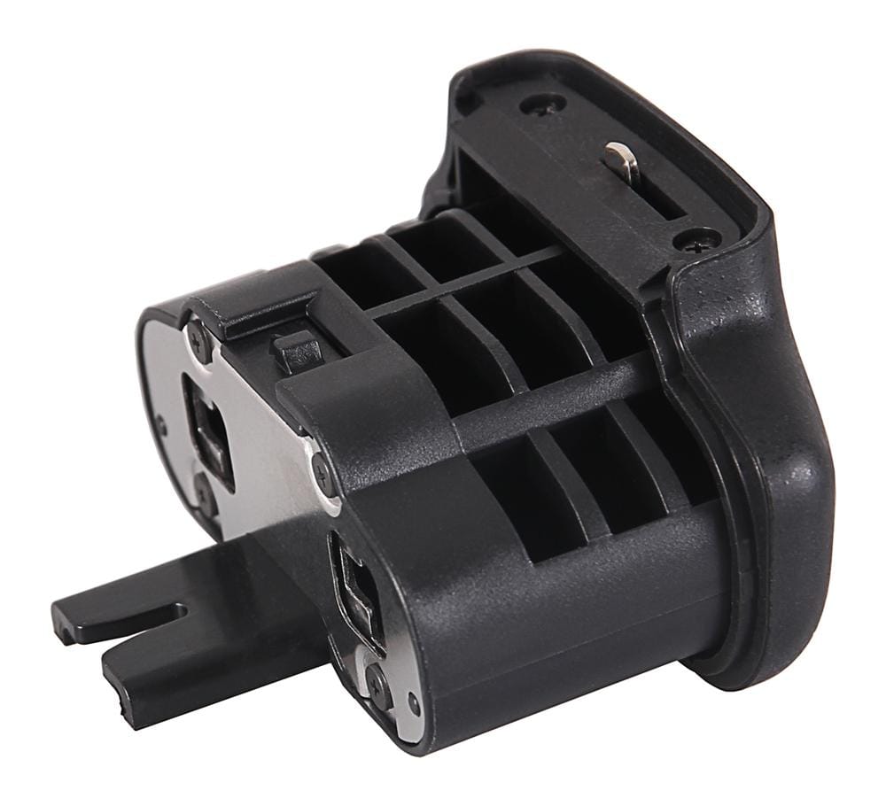 PATONA Premium Akkufachdeckel BL-3 für Nikon D300 D300S D700 F6 D3 EL4 EL4a im Batteriegriff MB-D10 M