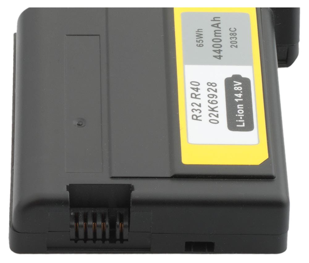PATONA Akku für IBM Thinkpad R40 R32 02K6928 02K6651 08K8024