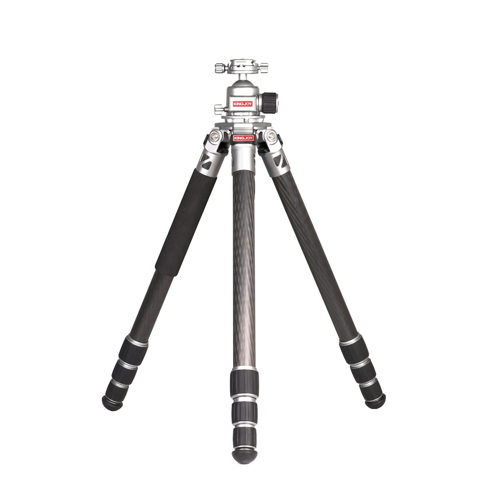 treppiede professionale C85 con testa a sfera