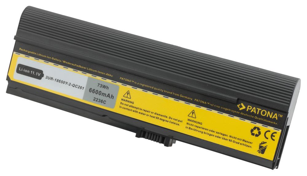 PATONA Akku für Acer Travelmate 2400 2403 2404 3210 3211 3220 3222 3224 3230 PATONA Akku für Acer Travelmate 2400 2403 2404 3210 3211 3220 3222 3224 3230