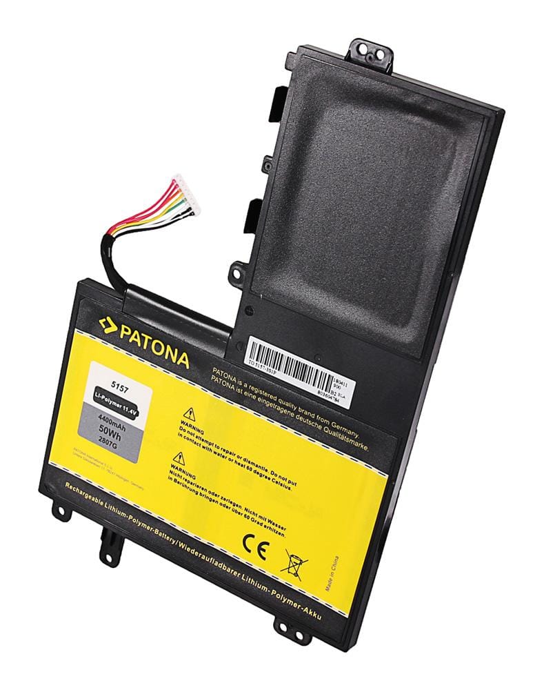 PATONA Akku für Toshiba Satellite M40-A, M50-A, U40t-A 5157 P000577250 PA5157U-1BRS PATONA Akku für Toshiba Satellite M40-A, M50-A, U40t-A 5157 P000577250 PA5157U-1BRS
