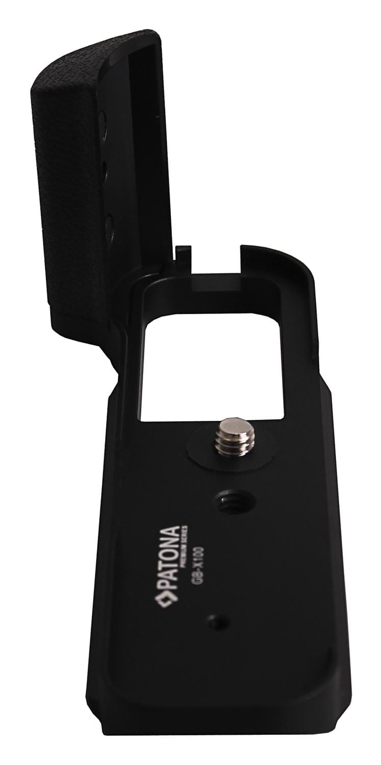 PATONA Premium Handgriff Fujifilm GB-X100 für X100 X100s X100t PATONA Premium Handgriff Fujifilm GB-X100 für X100 X100s X100t