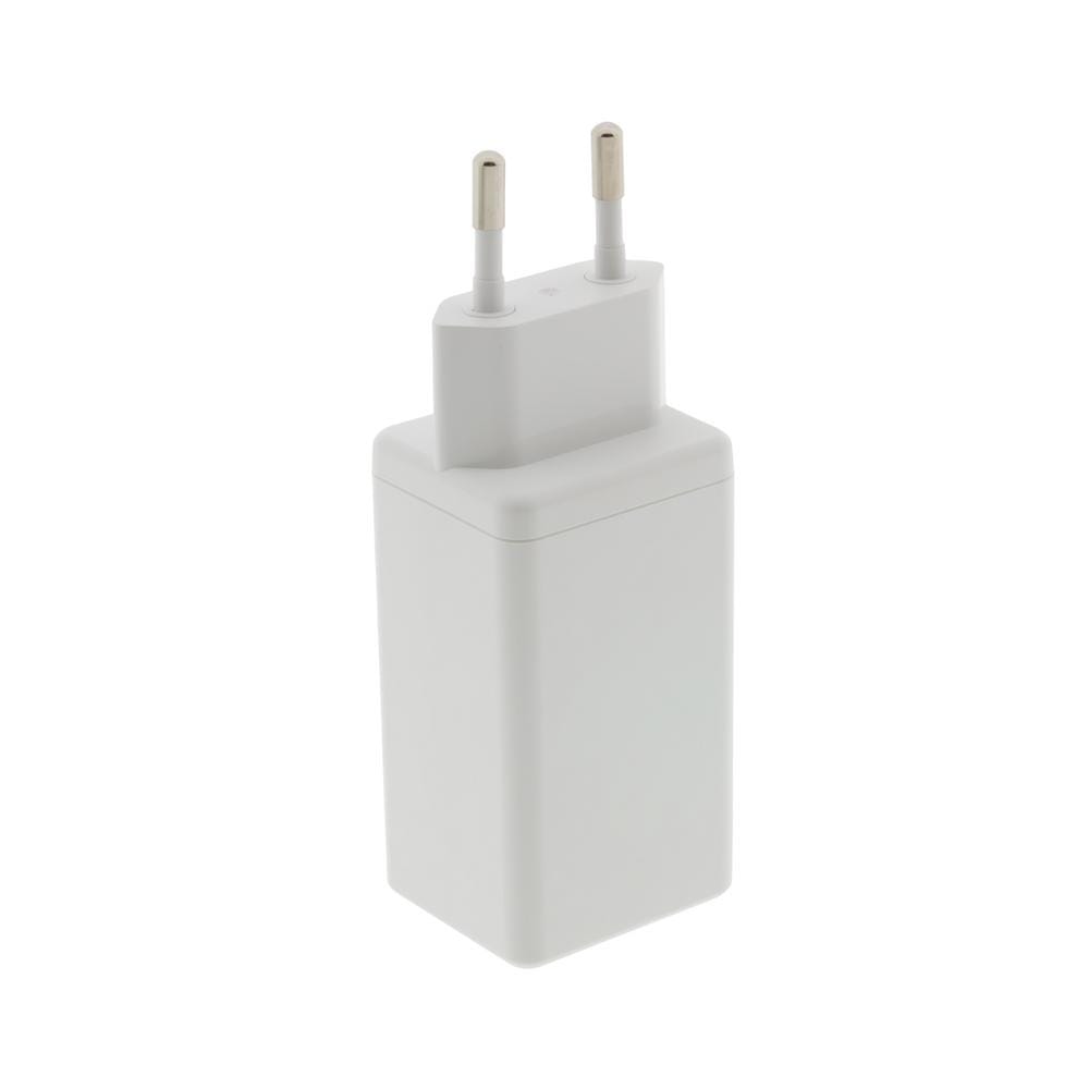PATONA Premium GaN PD65W Adapter weiß 1x USB-C 1x USB-A PD3.0 QC3.0 PATONA Premium GaN PD65W Adapter weiß 1x USB-C 1x USB-A PD3.0 QC3.0