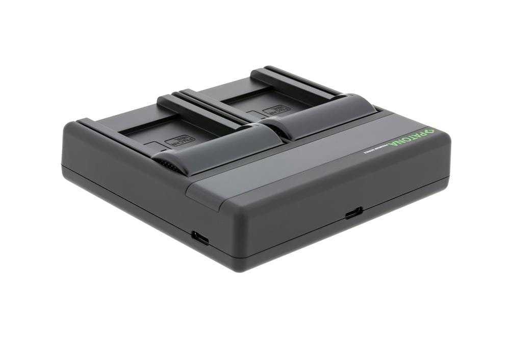 PATONA Premium Dual PD Performance Ladegerät für Canon NB-8L inkl. USB-C Input/Output PATONA Premium Dual PD Performance Ladegerät für Canon NB-8L inkl. USB-C Input/Output