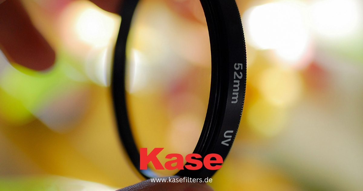 UV-Filter für Kameraobjektive: ist er sinnvoll oder nicht?