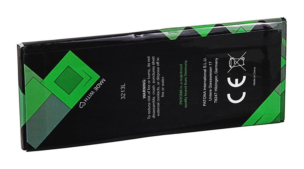 PATONA Premium Akku für Apple iPhone 6 616-0804 616-0805 616-0809 inkl. Werkzeugset PATONA Premium Akku für Apple iPhone 6 616-0804 616-0805 616-0809 inkl. Werkzeugset