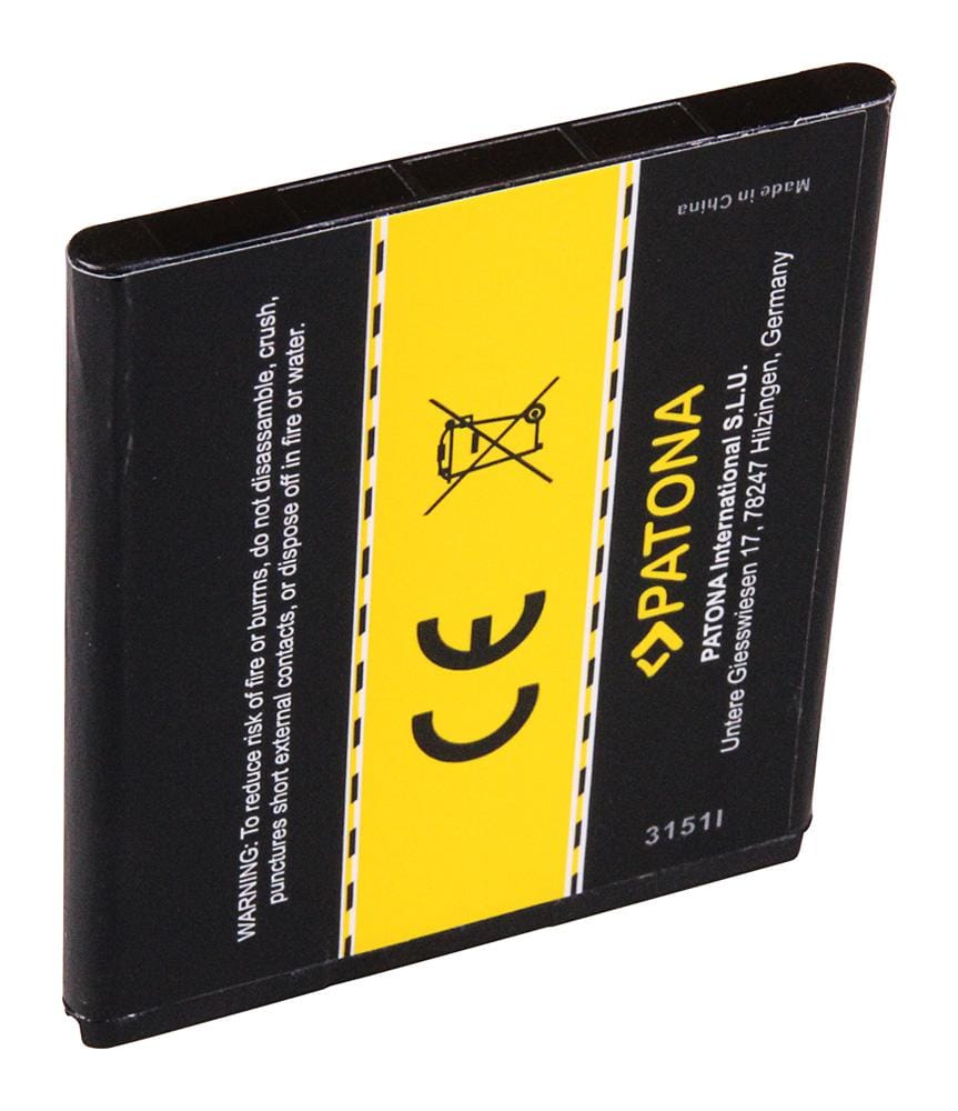 PATONA Akku für HTC Desire 510 und 601 – 35H0021300M 35H00213-00M 35H0021500M 35H