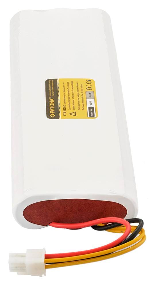 PATONA Akku für Automower 210AC 220AC 230ACX Solar Hybrid 18V NiMh 3000mAh