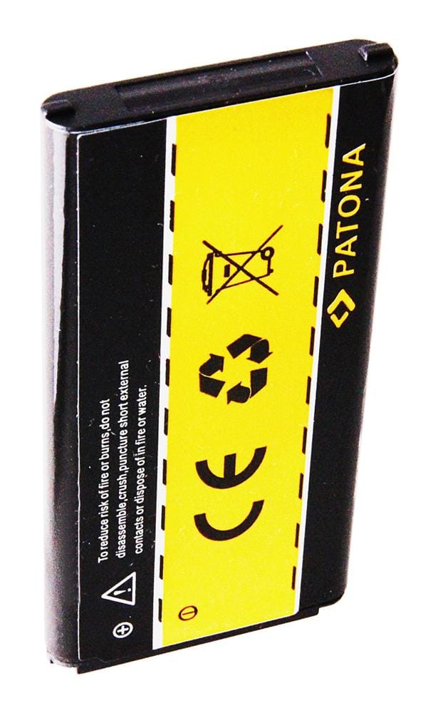 PATONA Akku für Samsung Galaxy S5 Mini Dx SM-G800F