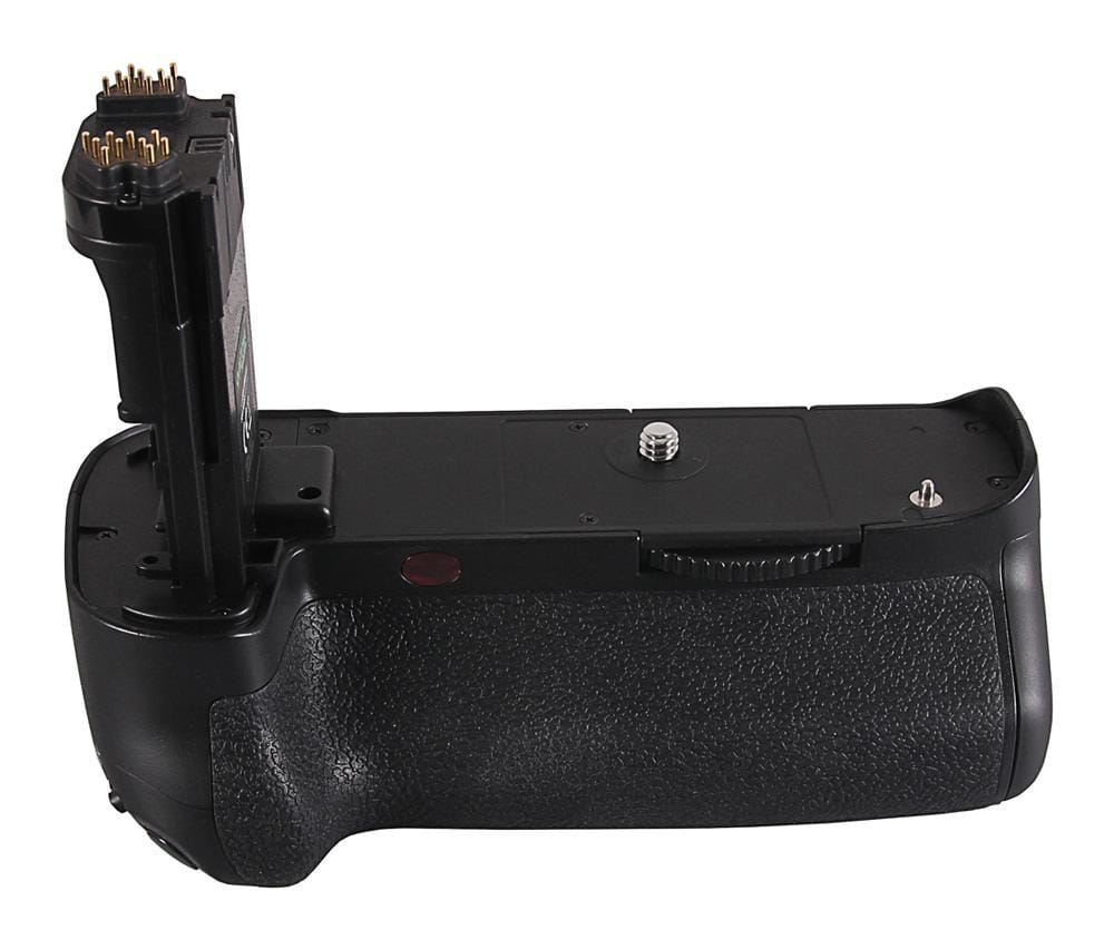 PATONA Premium Batteriegriff für Canon EOS 5D Mark III 5DS 5DSR BG-E11H für LP-E6 Akkus inkl. IR Fernbedienung PATONA Premium Batteriegriff für Canon EOS 5D Mark III 5DS 5DSR BG-E11H für LP-E6 Akkus inkl. IR Fernbedienung