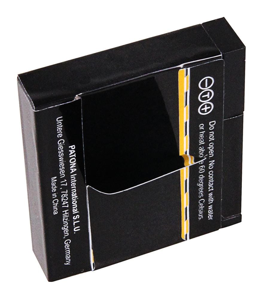 PATONA Akku für Xiaomi Yi Xiaoyi YDXJO1XY AZ13-1 PATONA Akku für Xiaomi Yi Xiaoyi YDXJO1XY AZ13-1