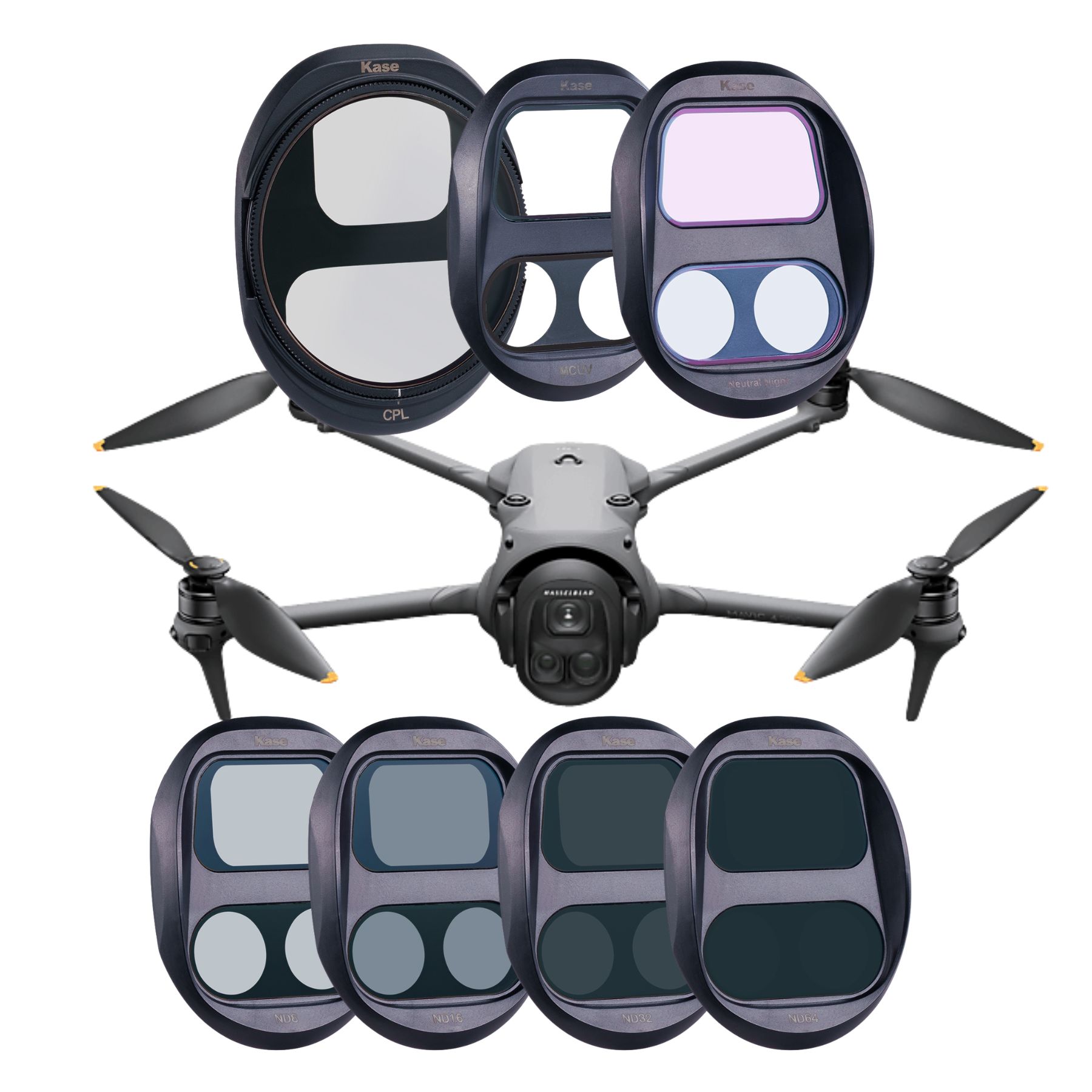 DJI Mavic 4 Pro Ultimate Filter Set