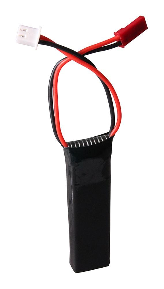 PATONA RC Akku 3,7 V 600 mAh JST Li-Polymer für UDI RC U818A 3D UFO