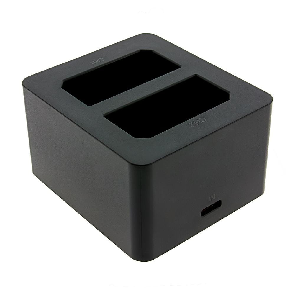 PATONA Dual Ladegerät für Leica M10 M10P M10R 24003 BP-SCL5 inkl. USB-C Kabel PATONA Dual Ladegerät für Leica M10 M10P M10R 24003 BP-SCL5 inkl. USB-C Kabel