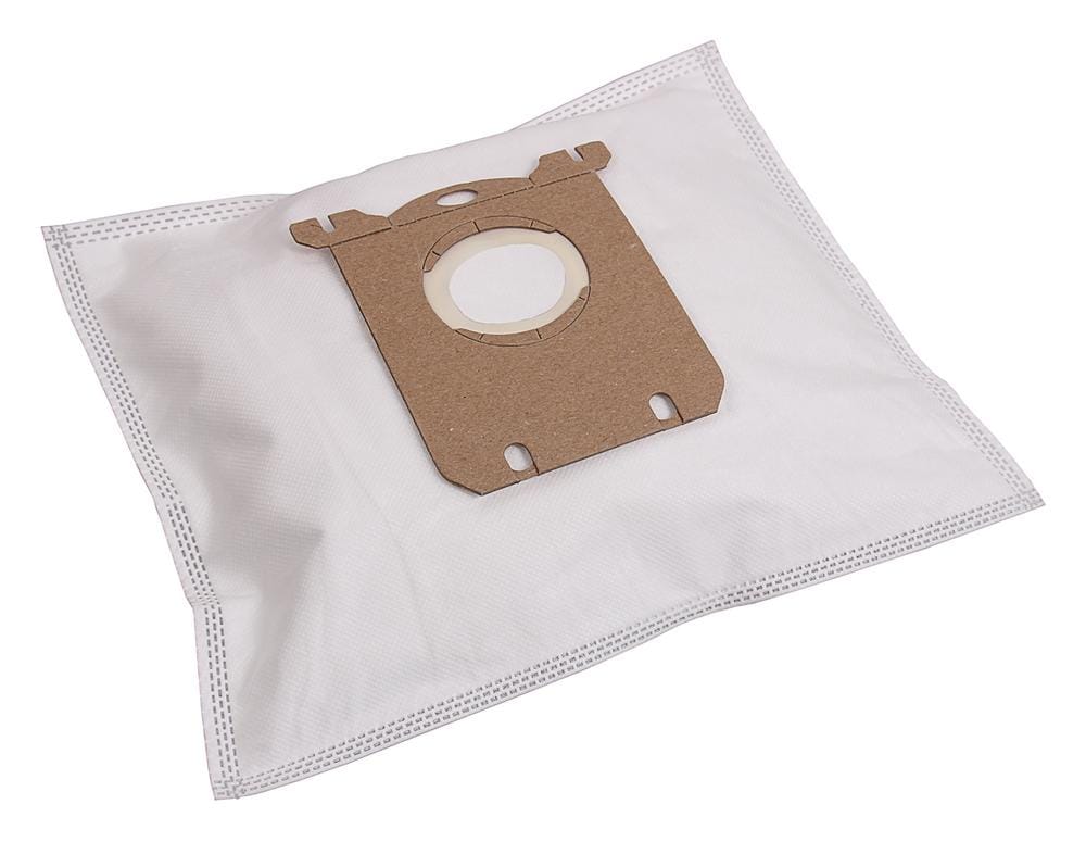 PATONA 10 Staubsaugerbeutel mehrlagig Vlies inkl. Microfilter für Electrolux E15 mit neuem Aufsatz