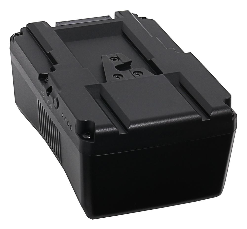 PATONA Platinum Akku V-Mount 24A 216Wh 15000mAh für Blackmagic Ursa Mini RED EPIC Sony Video LED Licht