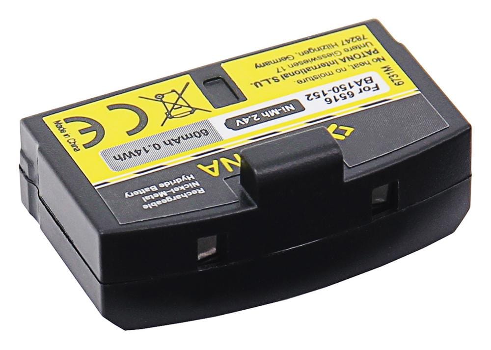 PATONA Akku für Sennheiser BA150 BA151 BA152 65161