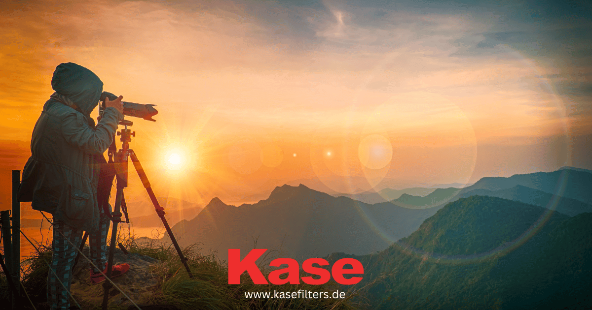 Was sind ND-Filter und wann sollte man sie mit der Kamera verwenden?