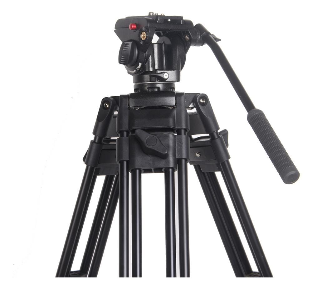 PATONA Premium Tripod Sabit DV Pro S203 Set Aluminium bis 163 cm Länge inkl. Kugelkopf und Tasche PATONA Premium Tripod Sabit DV Pro S203 Set Aluminium bis 163 cm Länge inkl. Kugelkopf und Tasche
