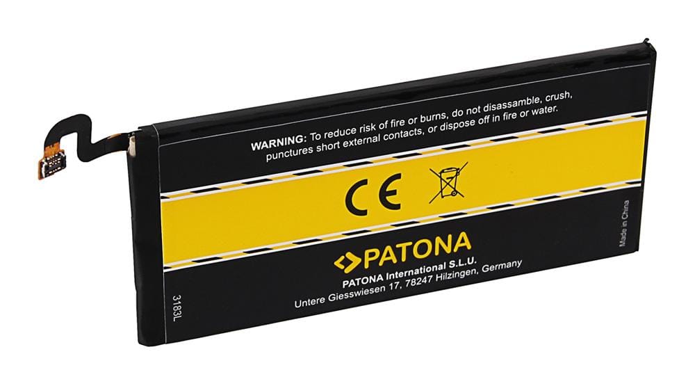 PATONA Akku für Samsung S7 Galaxy S7 SM-G930F EB-BG93