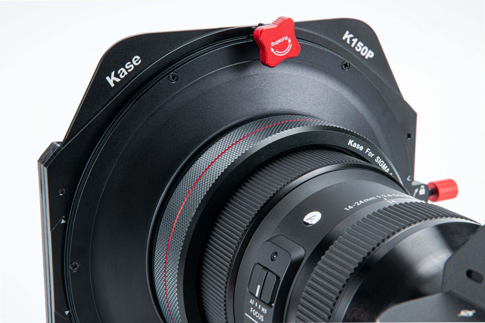 K150P Adapterring für Sigma 14-24mm F... K150P Adapterring für Sigma 14-24mm F2.8 DG Sony Mount