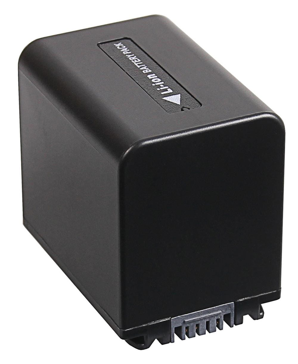 PATONA Platinum Akku für Sony NP-FV70 FDR-AX40 FDR-AX45 FDR-CX680 NEX-VG30