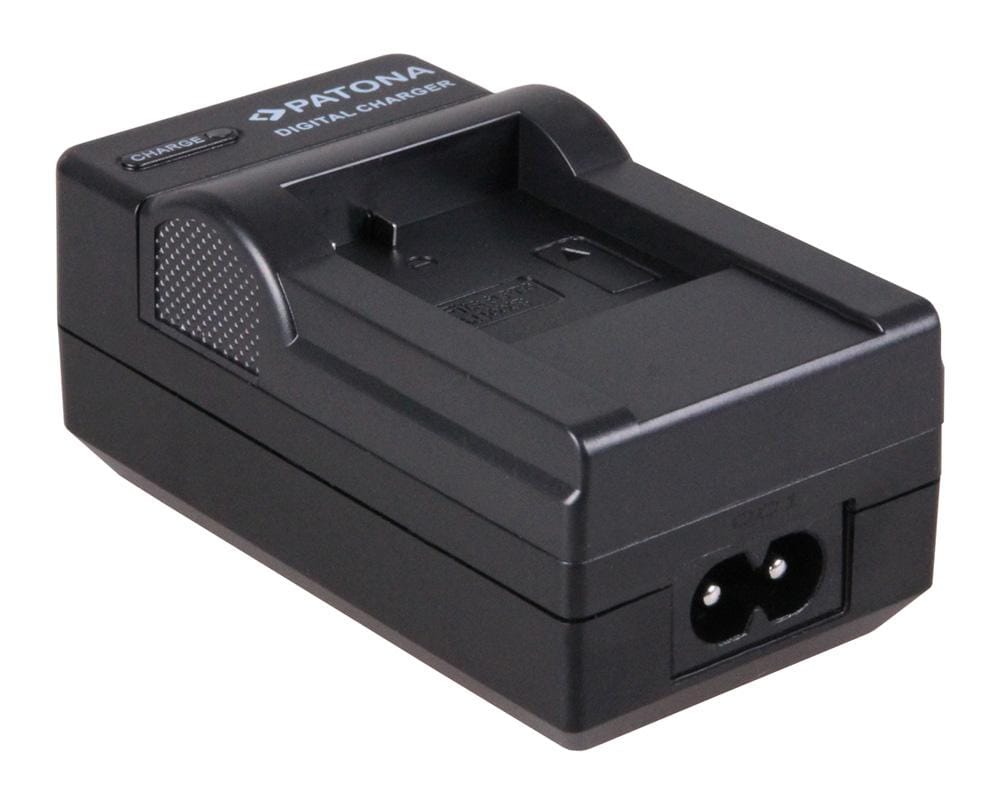 PATONA 2in1 Ladegerät für Qumox SJ4000 SubTig3