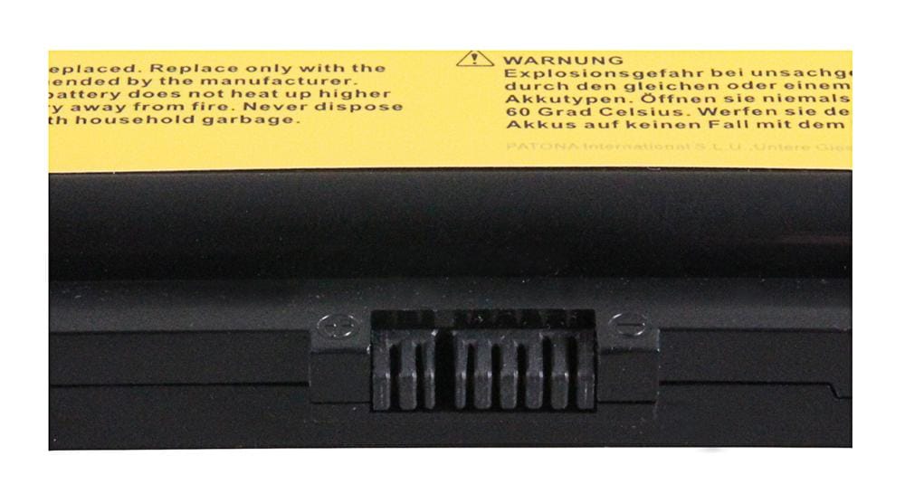 PATONA Akku für Lenovo B590 B4400 B5400 E49 E4430 G400 G405 G410