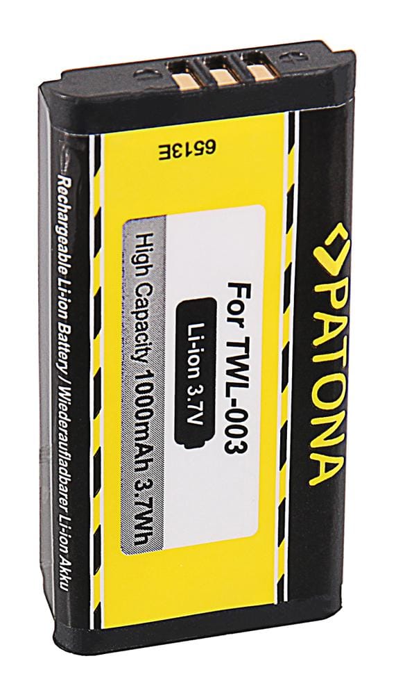 PATONA Akku für Nintendo DSi NDSi NDSiL TWL-003 C TWL-A-BP PATONA Akku für Nintendo DSi NDSi NDSiL TWL-003 C TWL-A-BP