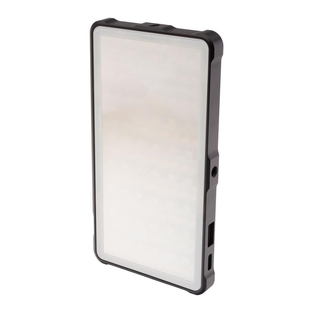 PATONA Premium RGB Taschen‑Videolicht mit Powerbankfunktion