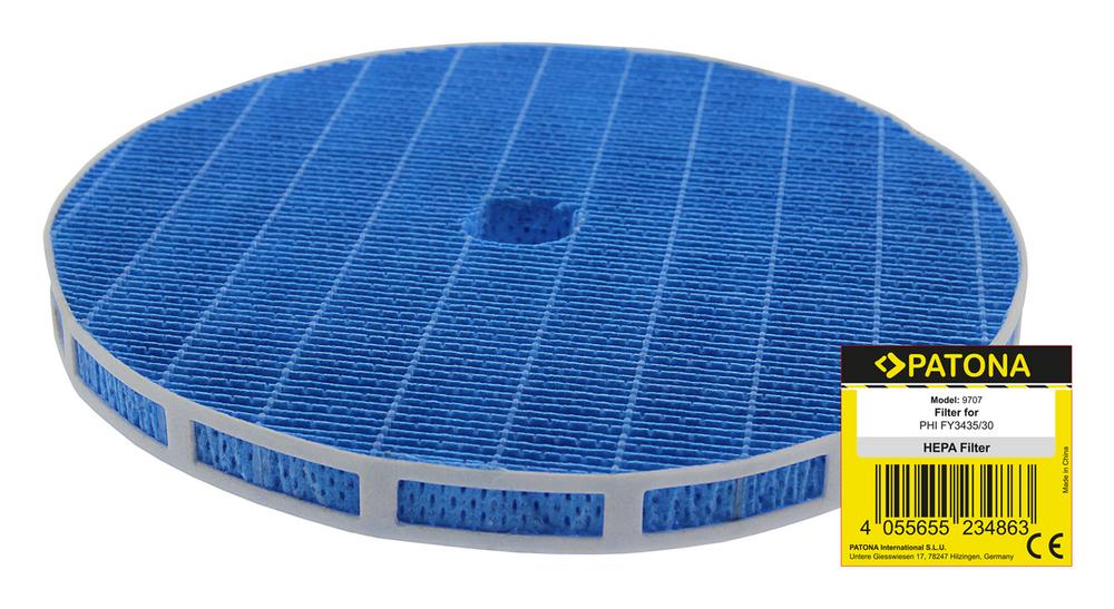 PATONA Filter für Philips FY3435 FY3435 30 AC3829 10 PATONA Filter für Philips FY3435 FY3435 30 AC3829 10