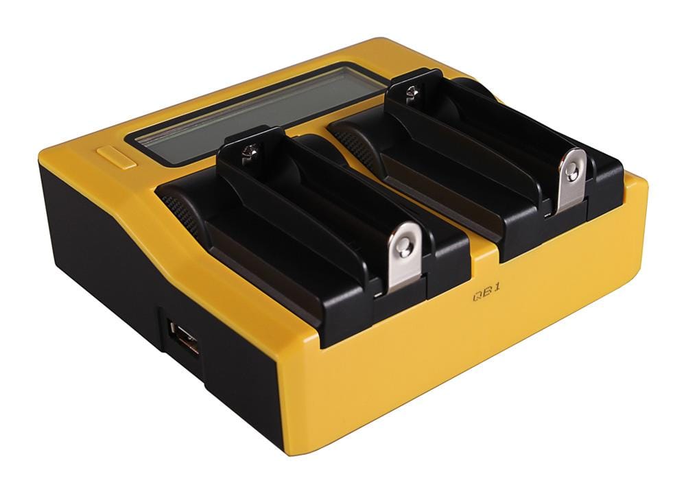 PATONA Dual LCD USB Ladegerät für 18650 Zellen ICR18650-26F INR18650F1L NCR18650B US18650V US18650VTC5 US18650VTC6 PATONA Dual LCD USB Ladegerät für 18650 Zellen ICR18650-26F INR18650F1L NCR18650B US18650V US18650VTC5 US18650VTC6