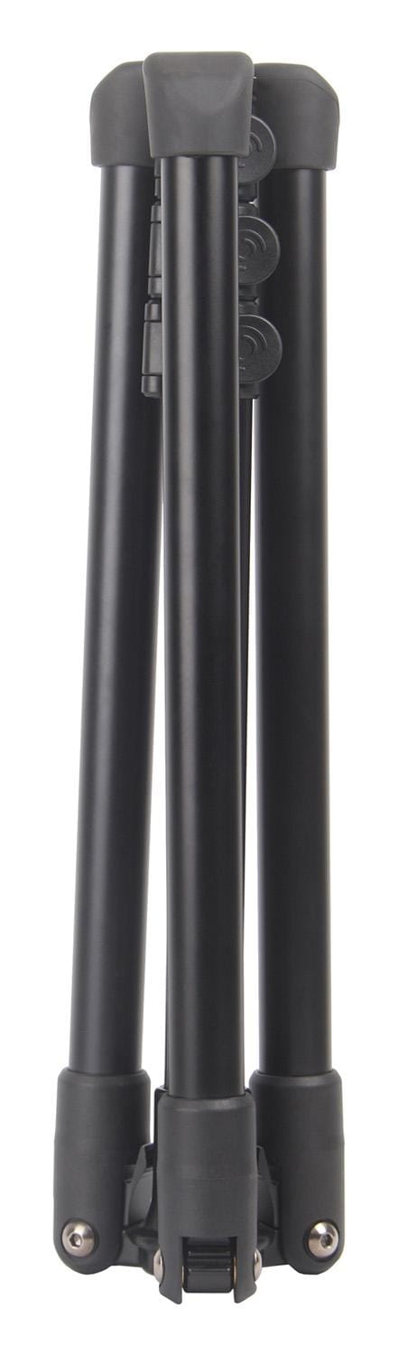 PATONA Premium TRIPOD LS 2004 Aluminium 4‑fach ausziehbar von 93,5 cm bis 200 cm inkl. Tasche