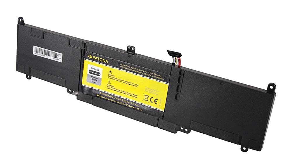 PATONA Akku für Asus ZenBook UX303 UX303L UX303LA UX303LB UX303LN C31N1339 PATONA Akku für Asus ZenBook UX303 UX303L UX303LA UX303LB UX303LN C31N1339
