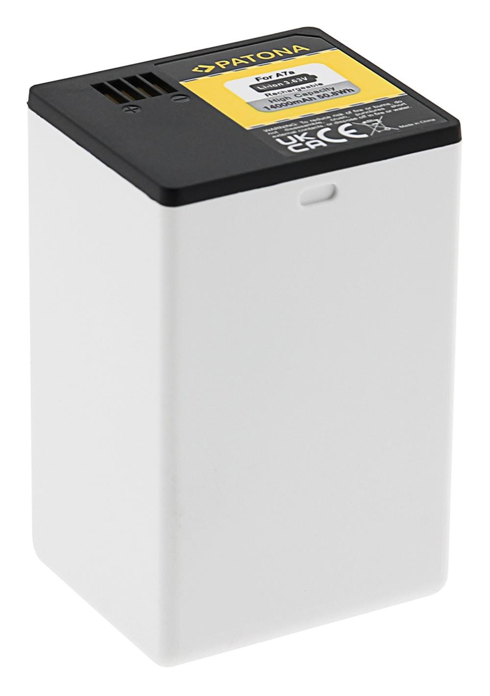 PATONA Akku für Arlo A-7A A-14 Pro 3 Pro 3 Light Pro 4 Pro 4X GO2 FB-1001 2 GB VML2030 Ultra 2 PATONA Akku für Arlo A-7A A-14 Pro 3 Pro 3 Light Pro 4 Pro 4X GO2 FB-1001 2 GB VML2030 Ultra 2