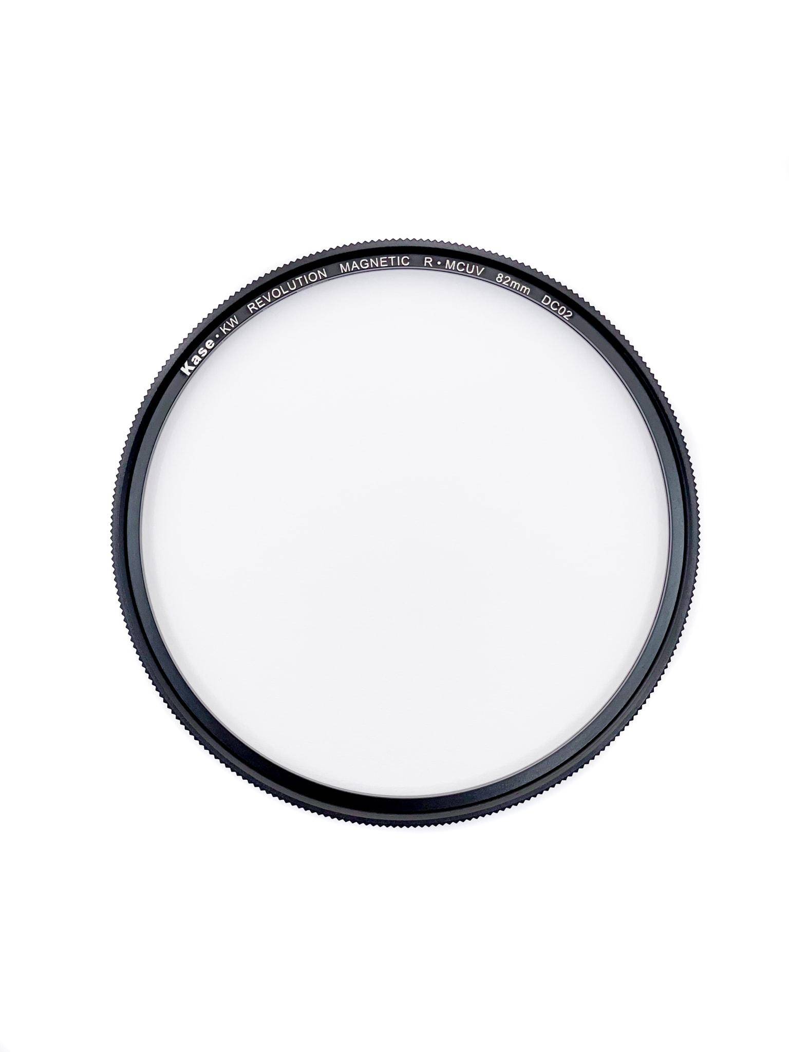 KW Revolution Plus Magnetischer Schutzfilter G-MCUV II mit Safeguard Technology