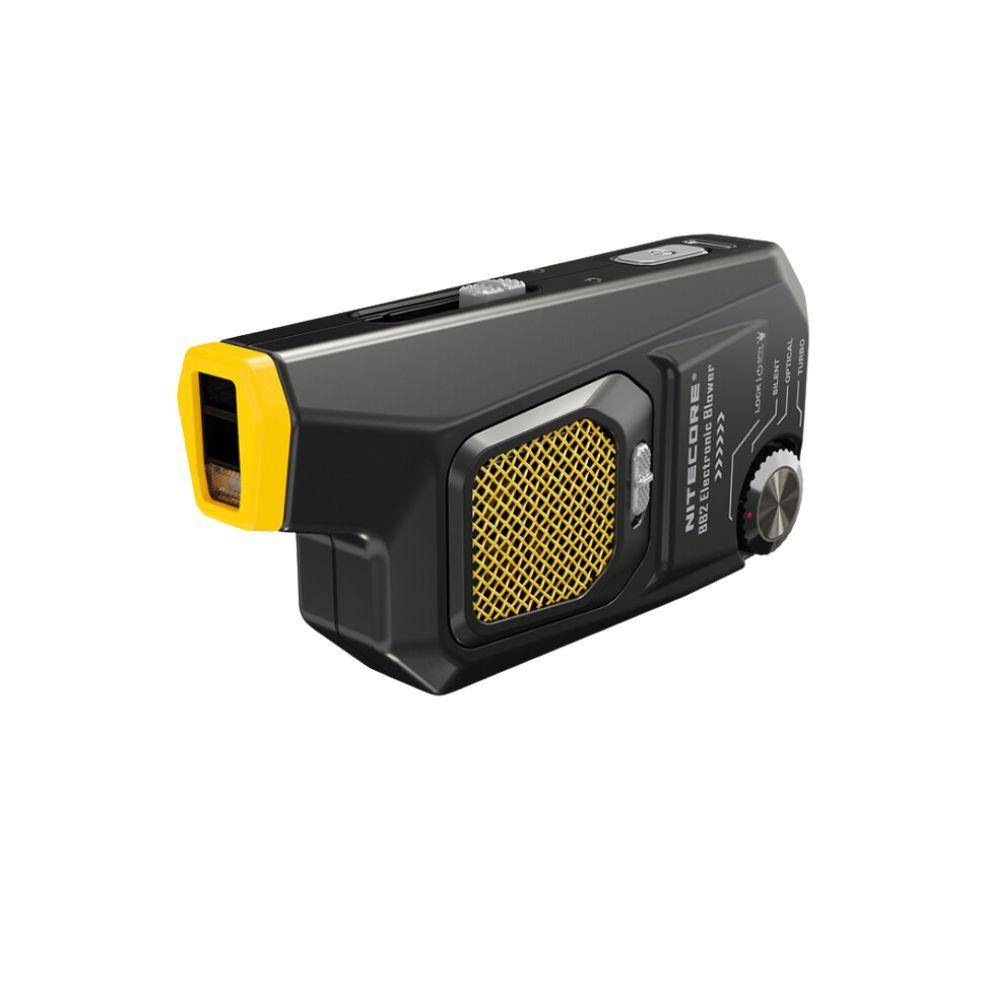Nitecore BlowerBaby BB2 Elektronisches Reinigungsgebläse für Kamera & Objektiv Nitecore BlowerBaby BB2 Elektronisches Reinigungsgebläse für Kamera & Objektiv
