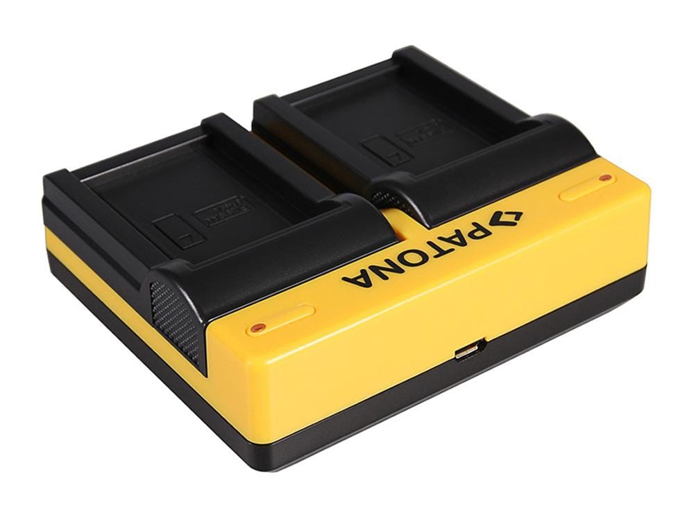 PATONA Dual Ladegerät für Samsung BP-90A HMX HMXE100P HMX-E100P HMXE10BP HMX-E10BP inkl. Micro-USB Kabel PATONA Dual Ladegerät für Samsung BP-90A HMX HMXE100P HMX-E100P HMXE10BP HMX-E10BP inkl. Micro-USB Kabel