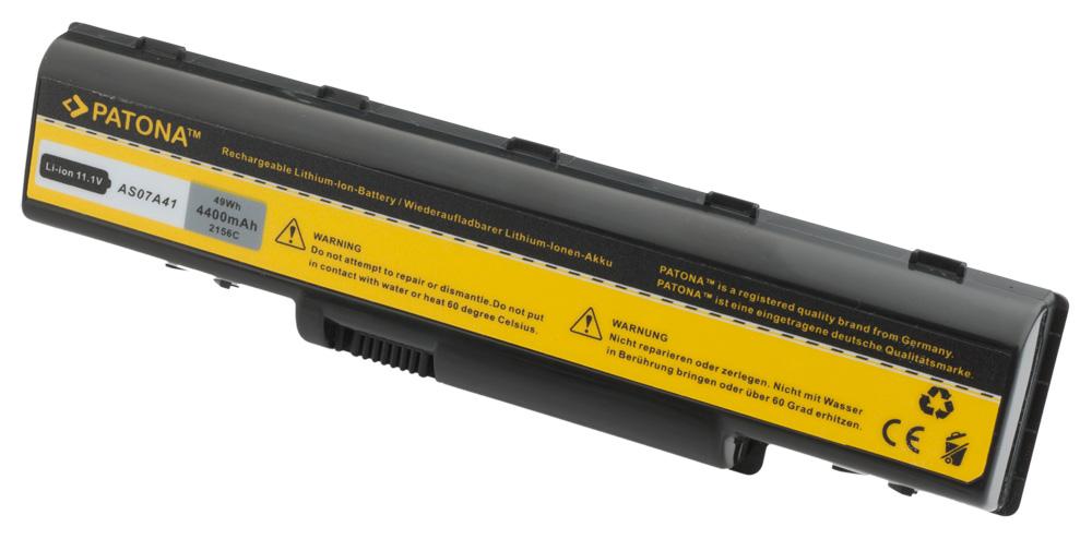 PATONA Akku für Acer Aspire AS07A52 AS07A51 AS07A42 AS07A41 4530 PATONA Akku für Acer Aspire AS07A52 AS07A51 AS07A42 AS07A41 4530