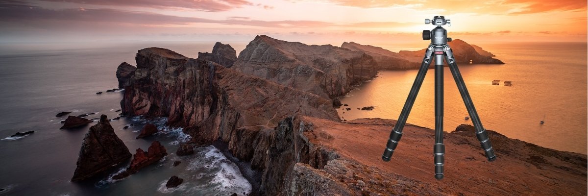 KingJoy Carbon-Stative KingJoy Carbon-Stative