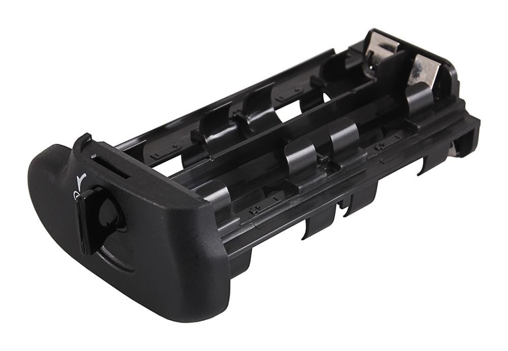PATONA Premium Batteriegriff für Nikon D800 D800E D810 D810A MB-D12H für 1 EN-EL15 Akku inkl. IR Fernbedienung