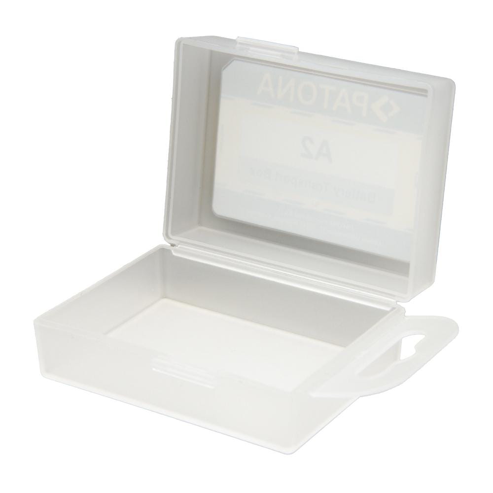 PATONA Akku-Aufbewahrungsbox für Canon NP-LPE6NH NP-FZ100 NP-FW50 PATONA Akku-Aufbewahrungsbox für Canon NP-LPE6NH NP-FZ100 NP-FW50